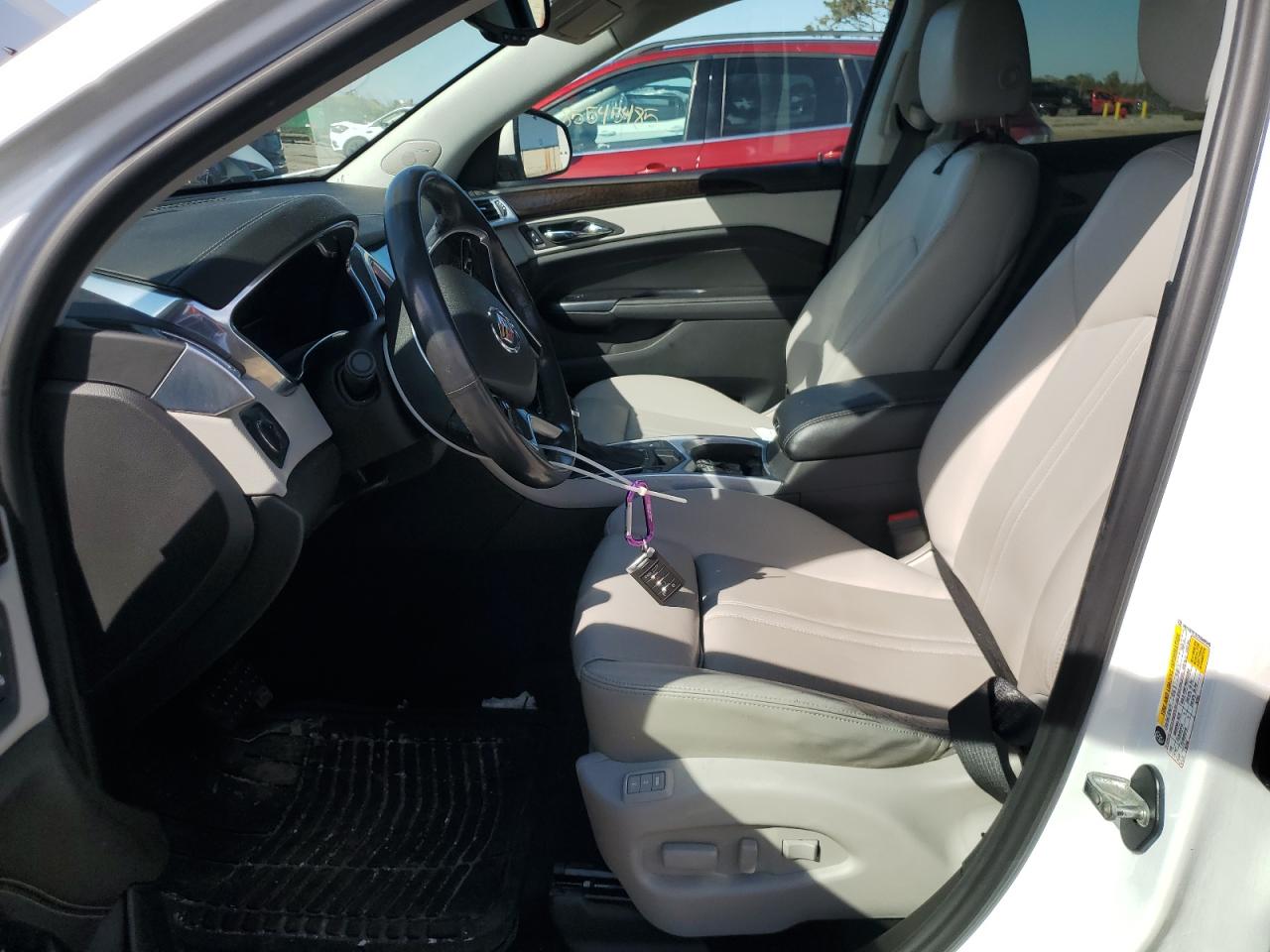 2013 Cadillac Srx Luxury Collection VIN: 3GYFNCE38DS588545 Lot: 86287445