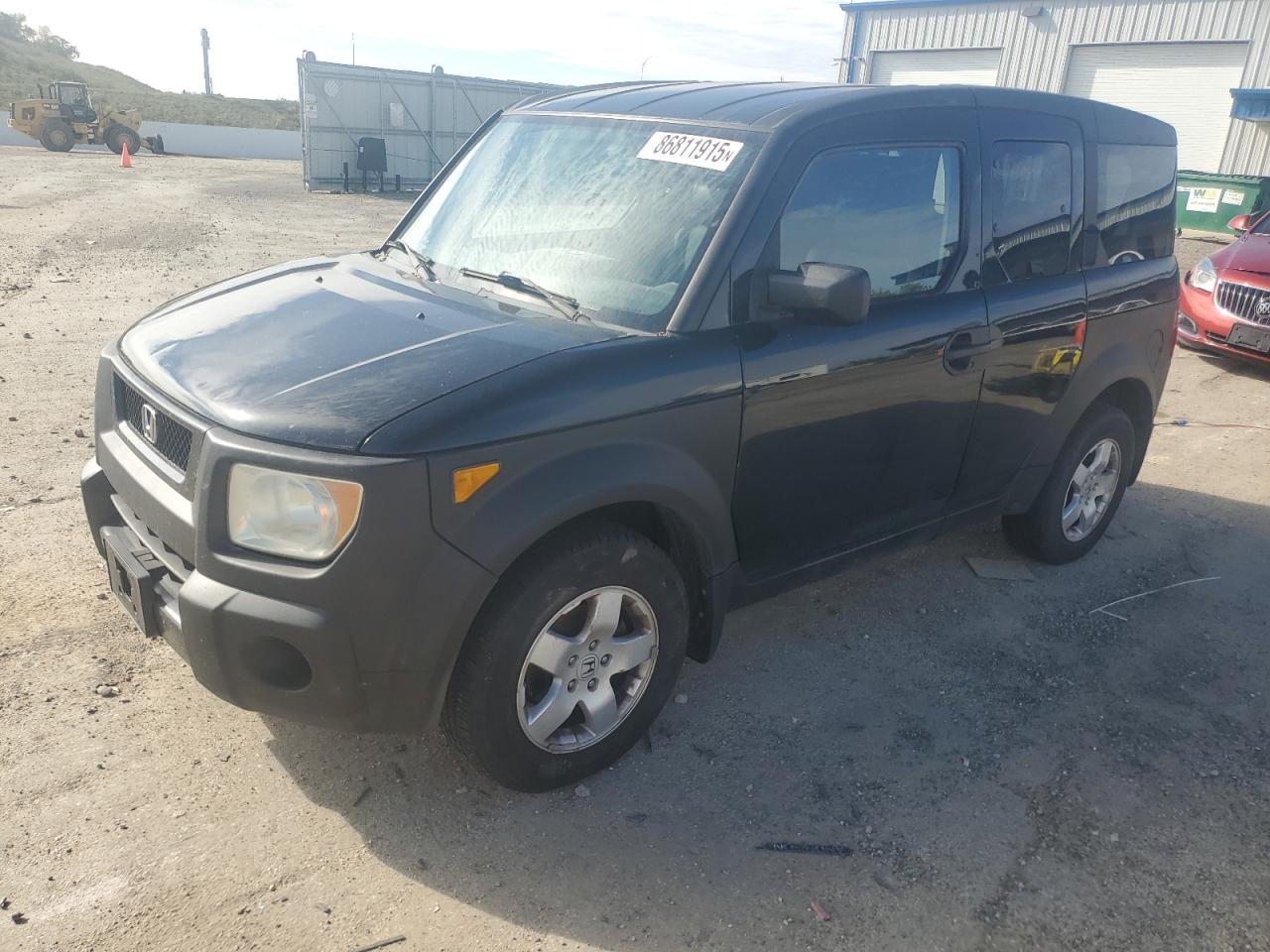 HONDA ELEMENT 2003. Lot# 86811915. VIN 5J6YH285X3L040168. Photo 1