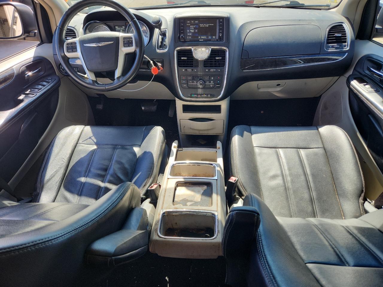 2014 Chrysler Town & Country Touring VIN: 2C4RC1BG2ER255924 Lot: 86106505