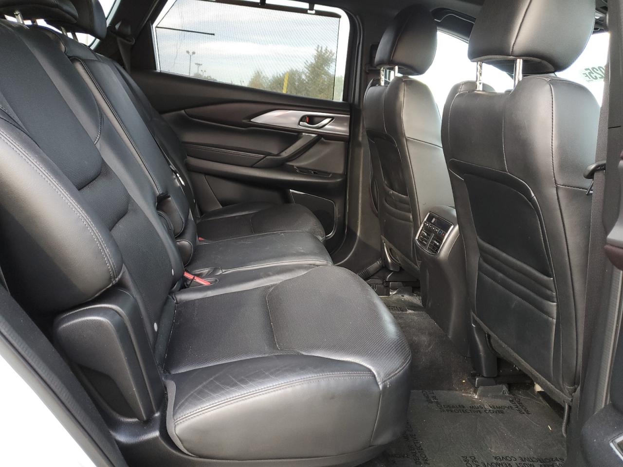 2016 Mazda Cx-9 Grand Touring VIN: JM3TCBDY3G0113815 Lot: 89703025