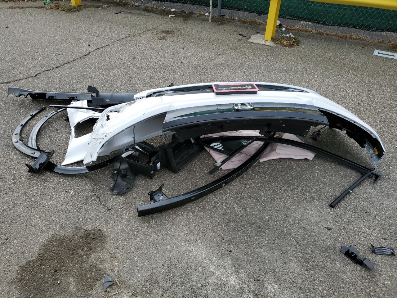 2025 Honda Prologue Tour VIN: 3GPKHXRJ7SS501483 Lot: 86495145