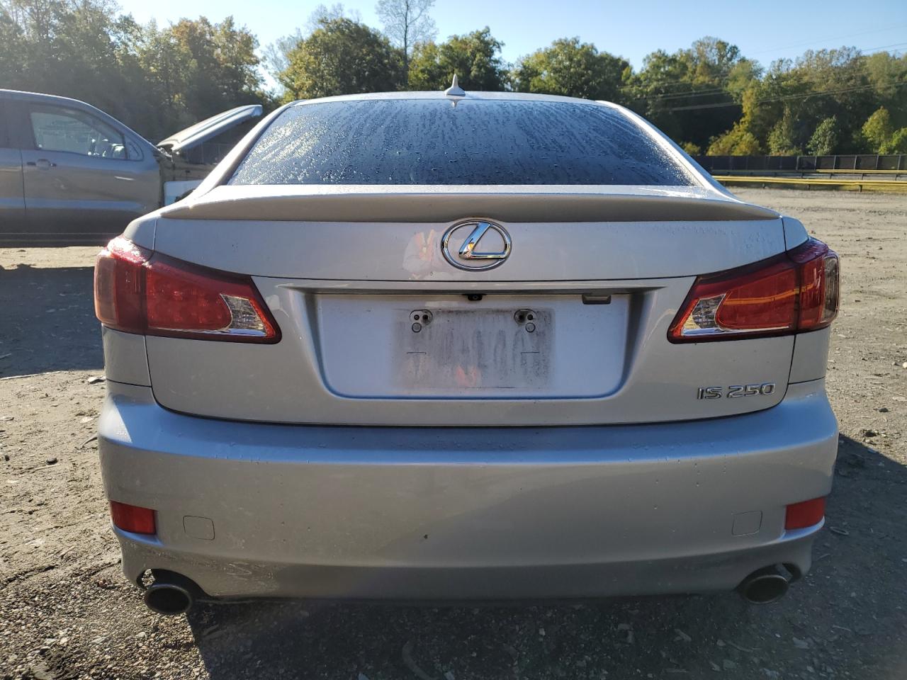 2011 Lexus Is 250 VIN: JTHBF5C20B5134366 Lot: 85896625