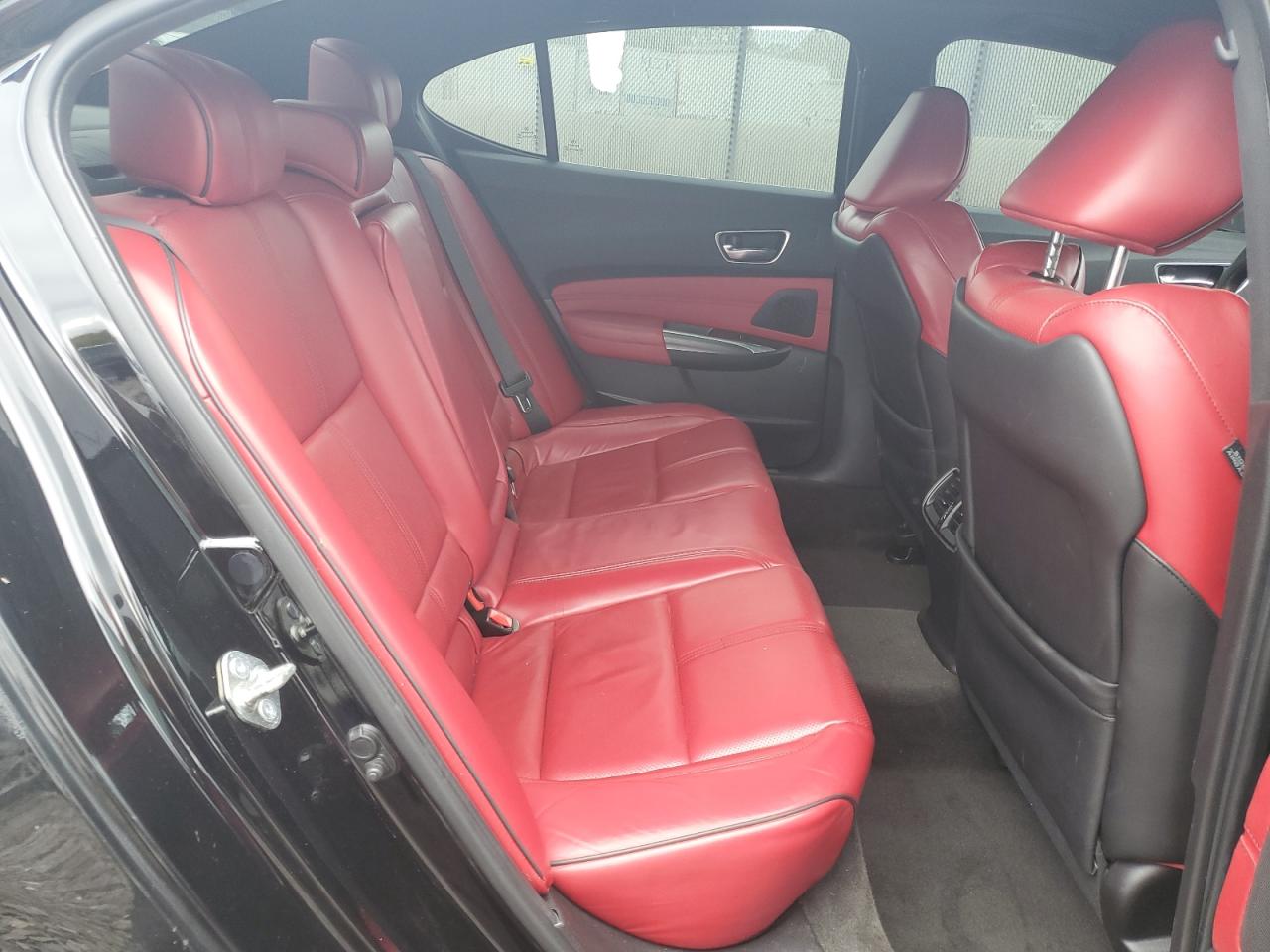 2019 Acura Tlx Technology VIN: 19UUB1F68KA000615 Lot: 82313695