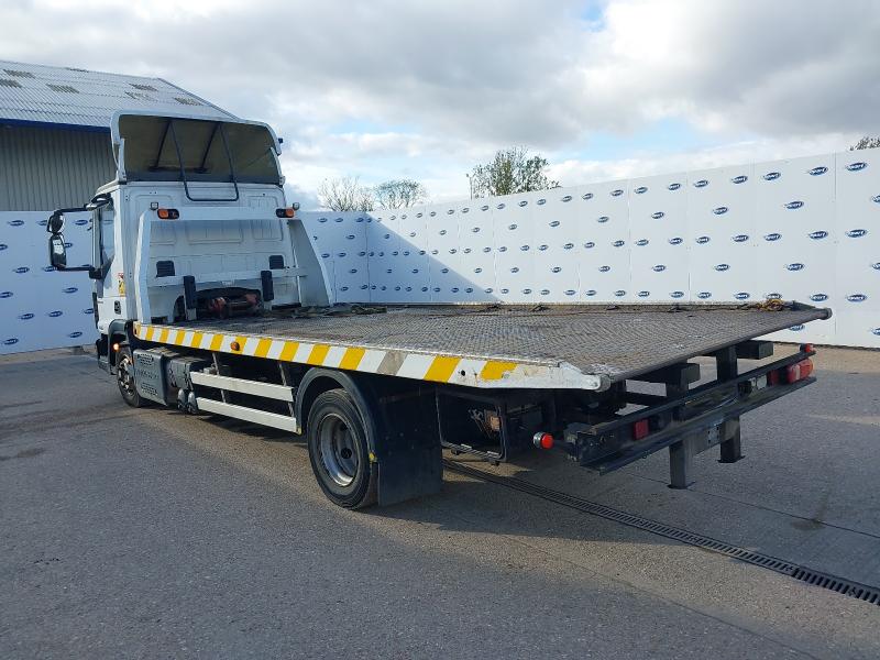 2017 IVECO EUROCARGO 75E16S S-A 