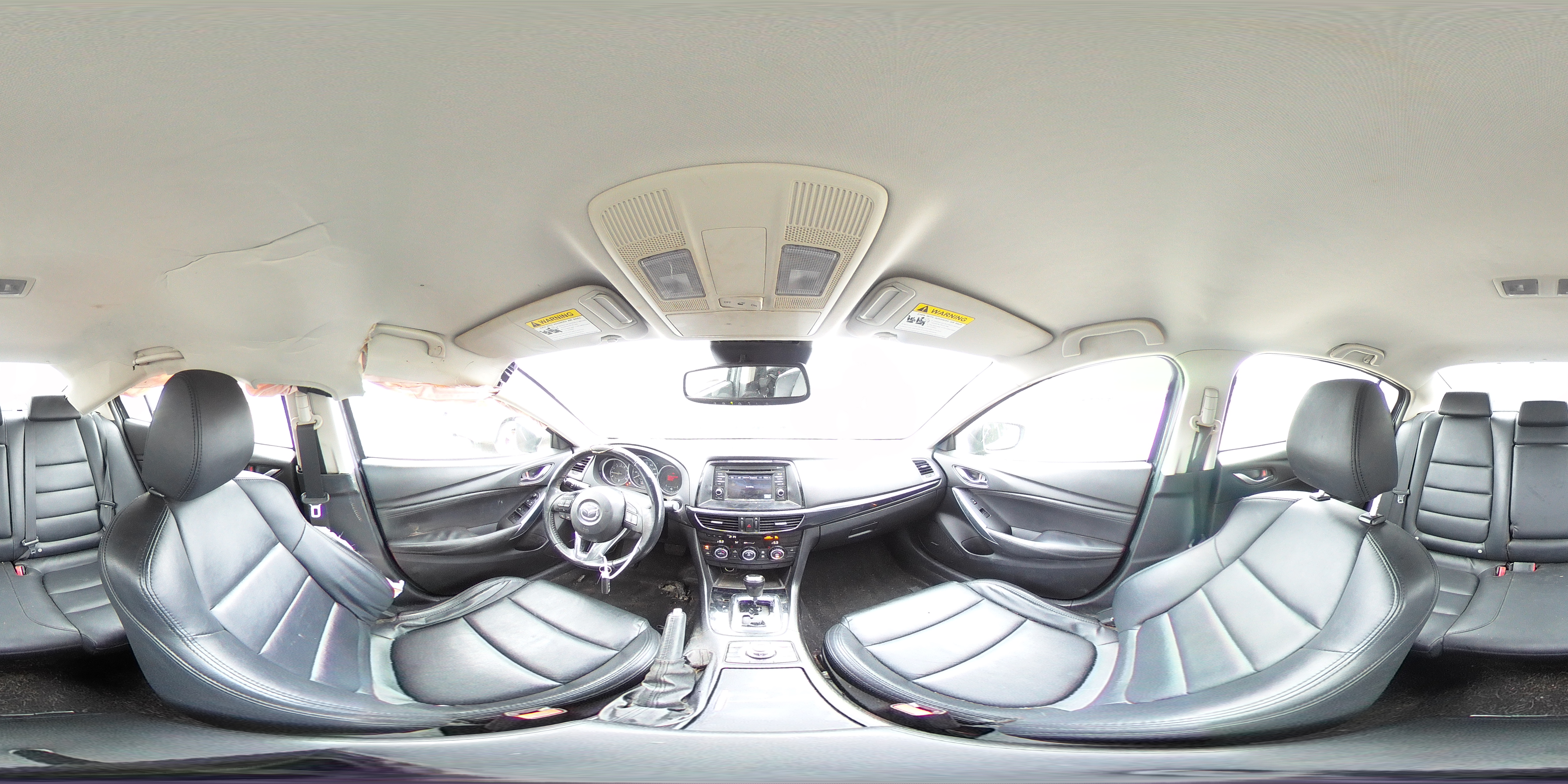 2014 Mazda 6 Touring VIN: JM1GJ1T66E1152030 Lot: 82477055