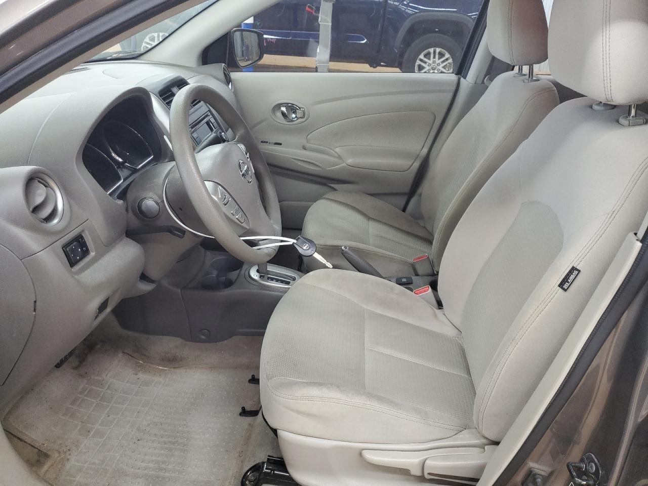 2016 Nissan Versa S VIN: 3N1CN7AP3GL848425 Lot: 84479505