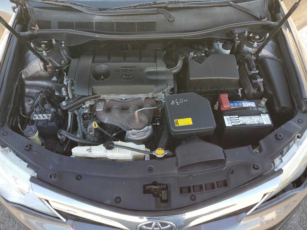 2014 Toyota Camry L VIN: 4T4BF1FK8ER374461 Lot: 90690485