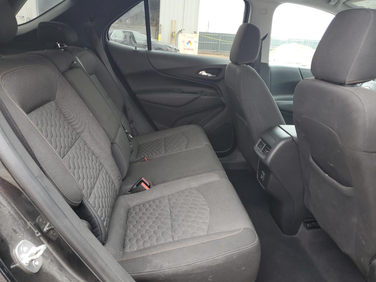 2019 Chevrolet Equinox Lt VIN: 3GNAXKEV4KL272094 Lot: 90416205