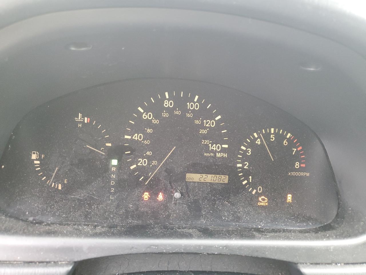 2002 Lexus Rx 300 VIN: JTJGF10U920130025 Lot: 86545835
