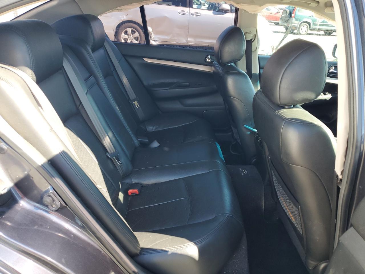 2013 Infiniti G37 Base VIN: JN1CV6AP7DM711712 Lot: 82538725