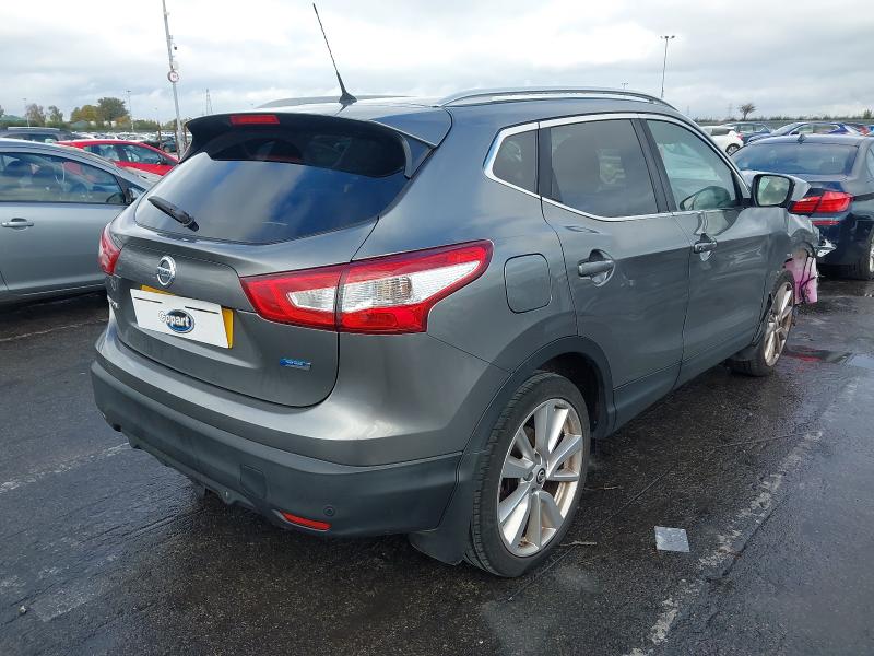 2016 NISSAN QASHQAI 1.5 DCI TEKNA 5DR