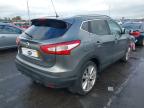 2016 NISSAN QASHQAI 1.5 DCI TEKNA 5DR for sale at Copart CHESTER