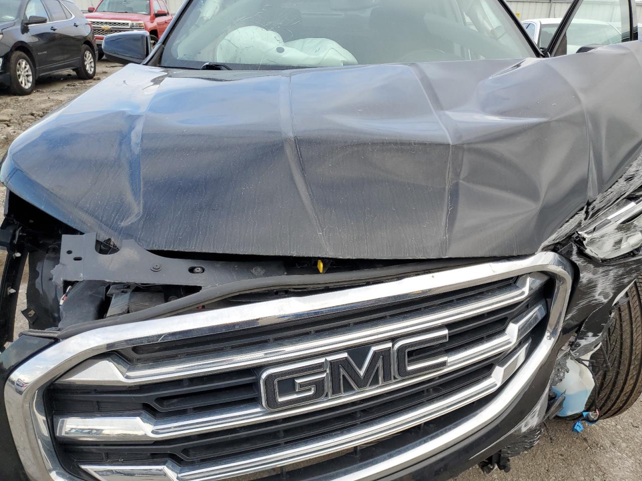 2020 GMC Terrain Sle VIN: 3GKALTEV3LL177879 Lot: 90234165