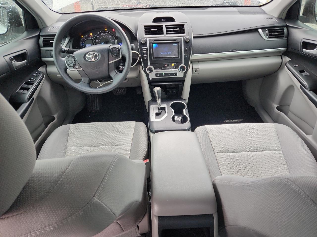 2012 Toyota Camry Base VIN: 4T1BF1FK0CU552774 Lot: 86138915