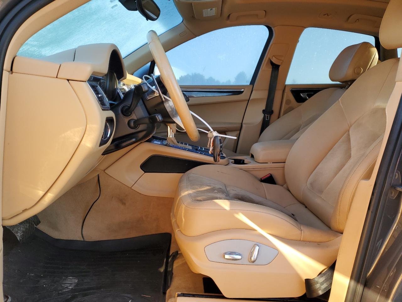 2015 Porsche Macan S VIN: WP1AB2A50FLB56369 Lot: 89724115