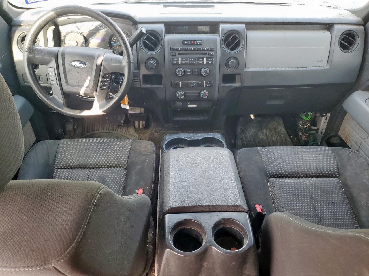 2014 Ford F150 Supercrew VIN: 1FTFW1EF0EKG44329 Lot: 85263155