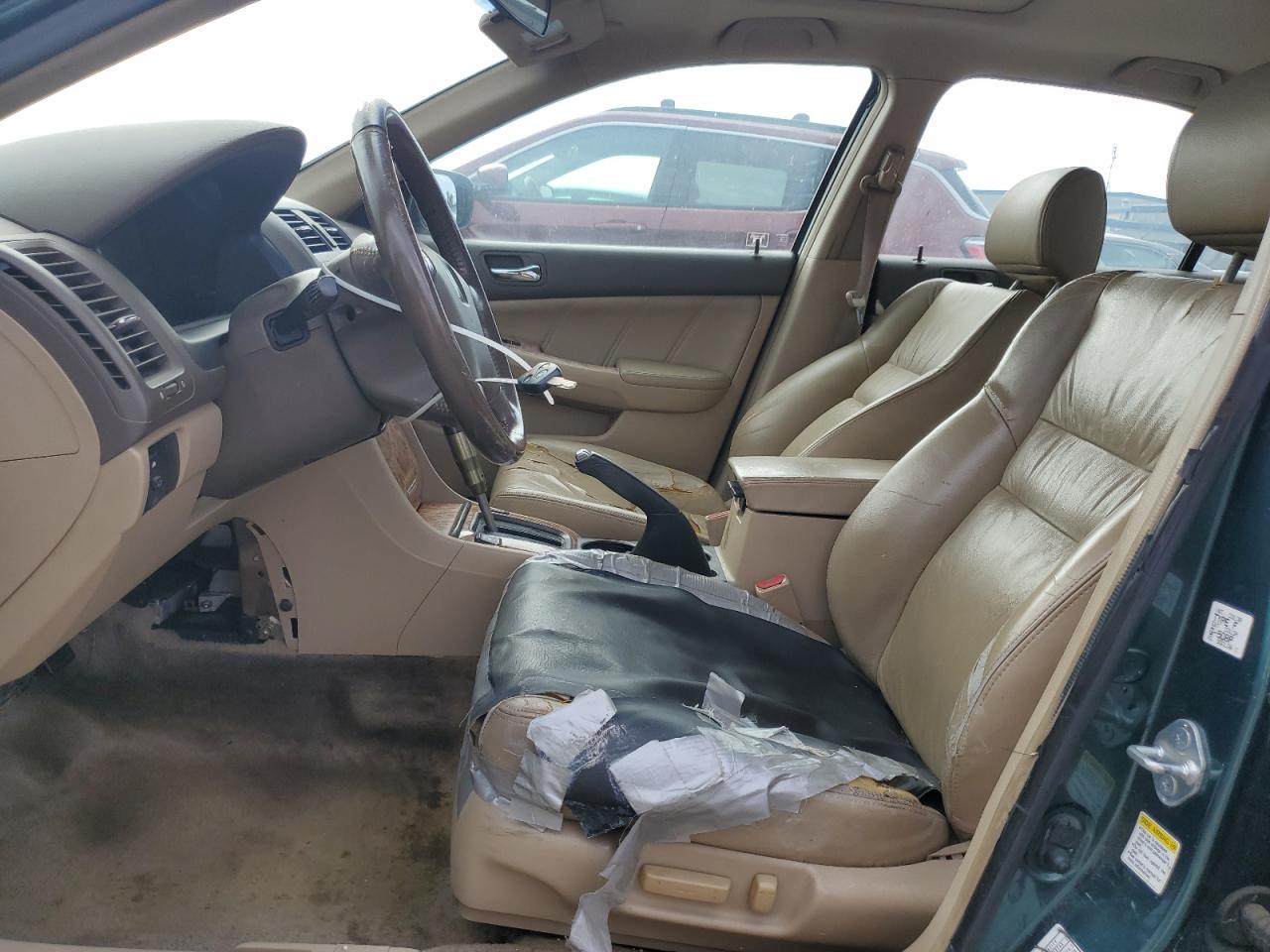 2003 Honda Accord Ex VIN: JHMCM56623C032752 Lot: 85909395