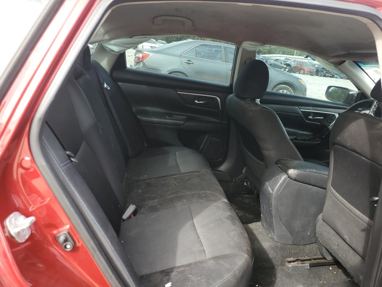 2018 Nissan Altima 2.5 VIN: 1N4AL3AP6JC106421 Lot: 85190435