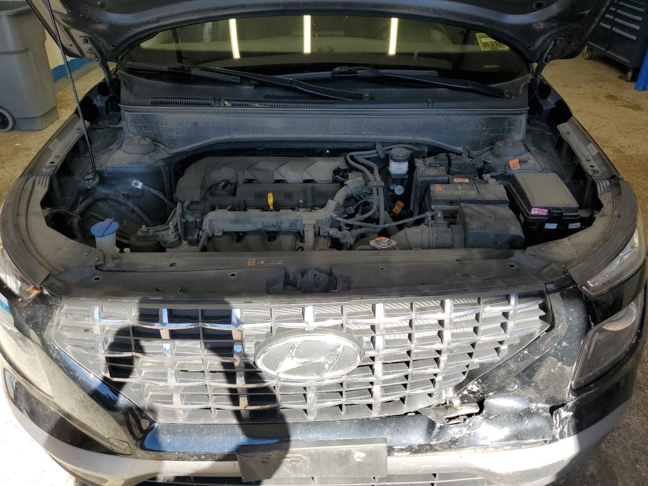 2022 Hyundai Venue Sel VIN: KMHRC8A3XNU200501 Lot: 86133315