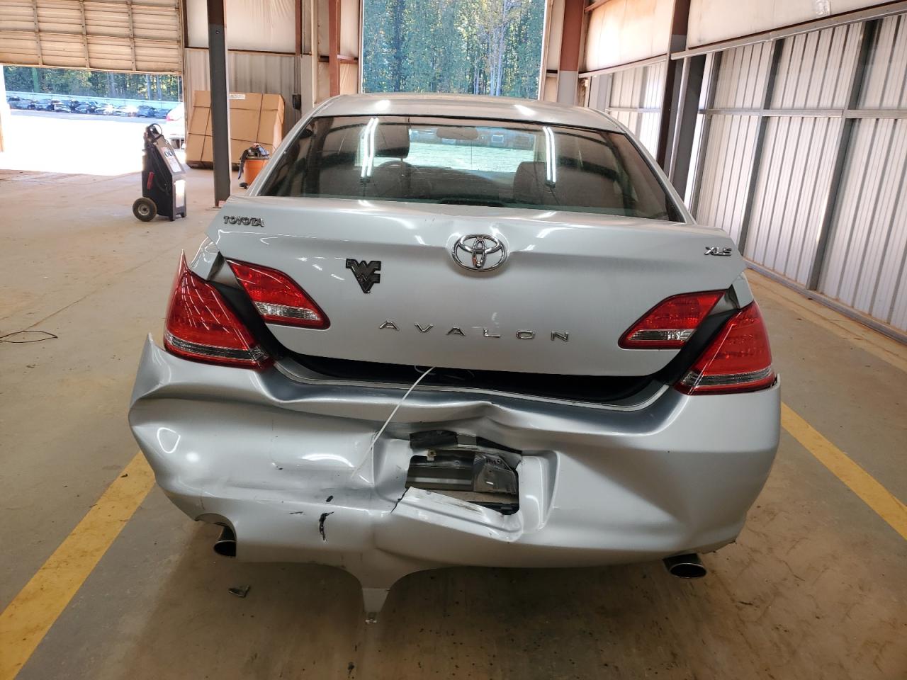 2007 Toyota Avalon Xl VIN: 4T1BK36B37U215836 Lot: 86819925