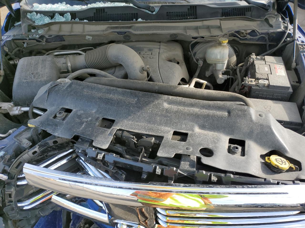 2014 Ram 1500 Slt VIN: 1C6RR7LT3ES427140 Lot: 87089765