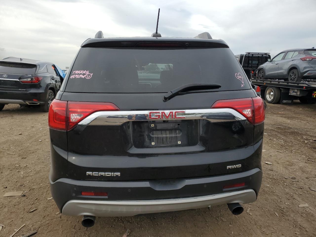 2018 GMC Acadia Slt-1 VIN: 1GKKNULS4JZ154811 Lot: 87042645