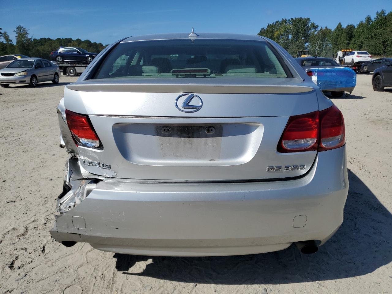 2008 Lexus Gs 350 VIN: JTHBE96S780034664 Lot: 81940255