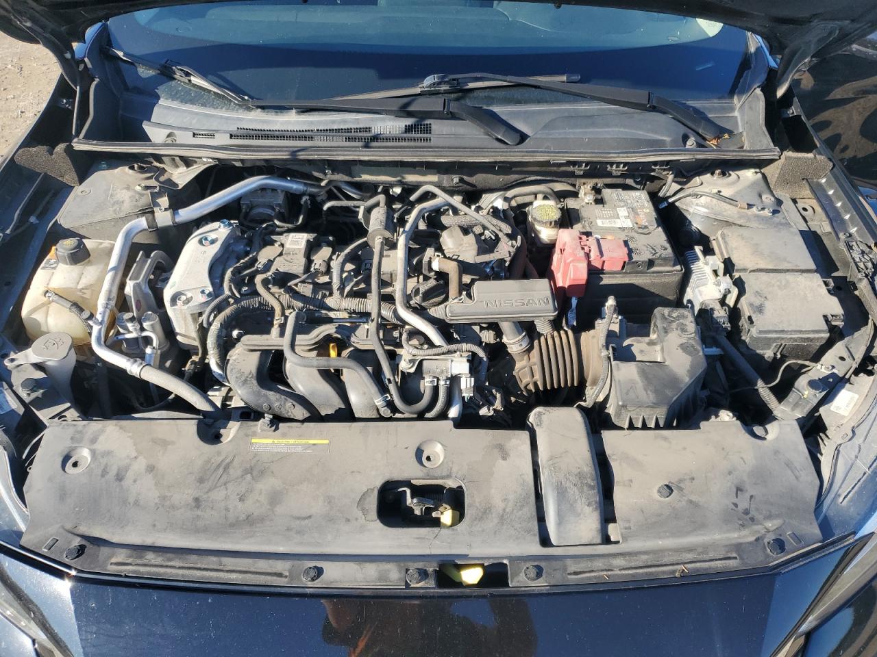 2020 Nissan Sentra S VIN: 3N1AB8BV1LY259633 Lot: 90707895