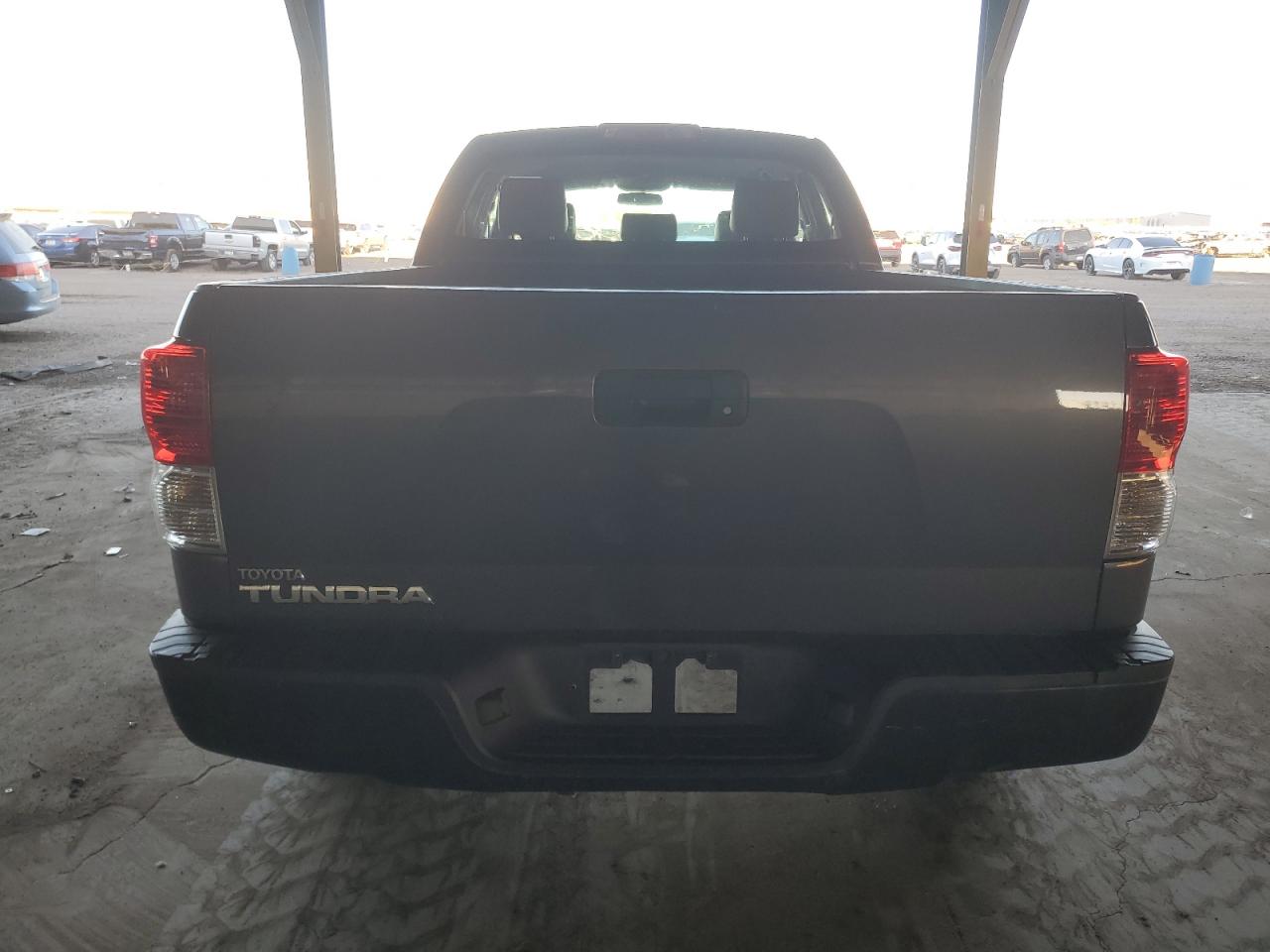 2011 Toyota Tundra Double Cab Sr5 VIN: 5TFRM5F14BX024336 Lot: 84252915