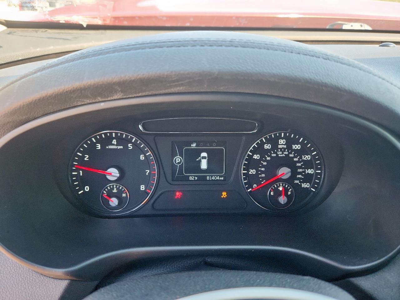 2016 Kia Sorento Lx VIN: 5XYPG4A36GG138351 Lot: 84654275