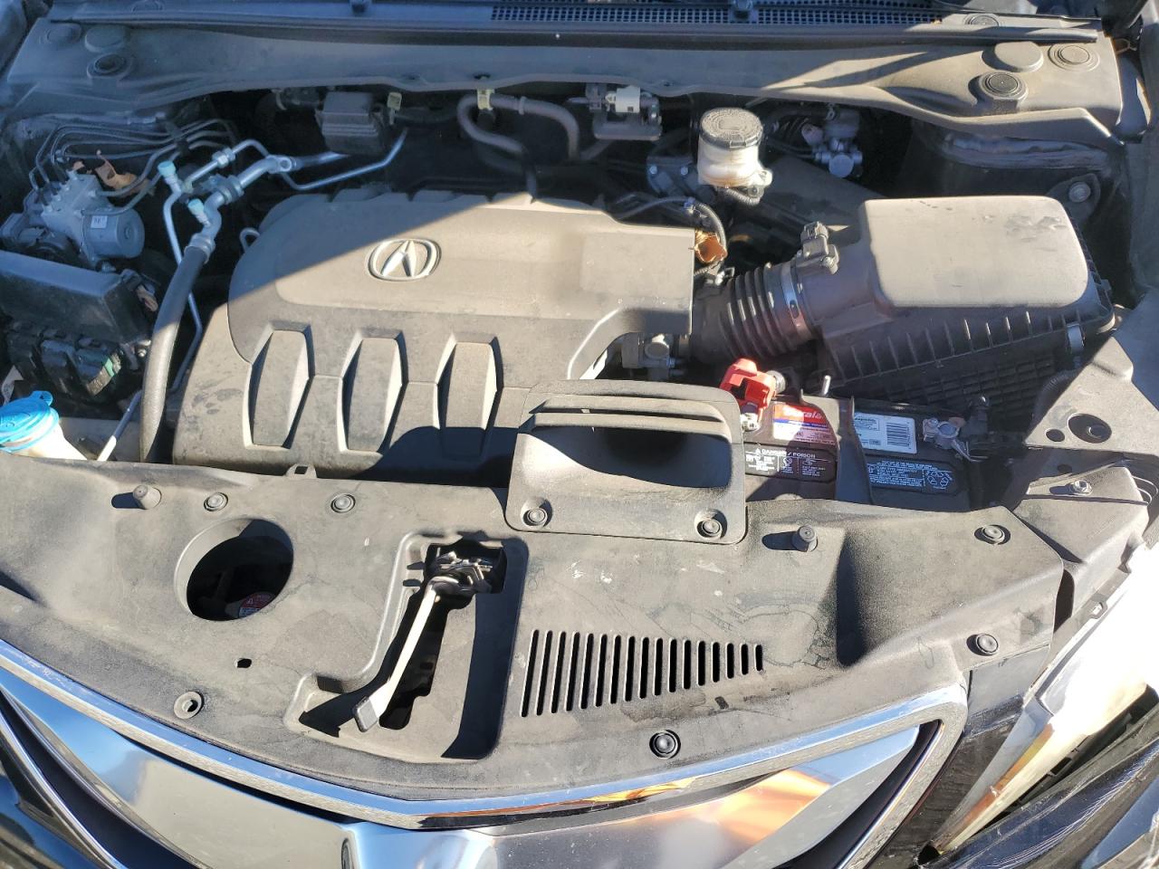 2016 Acura Rdx Advance VIN: 5J8TB3H7XGL004402 Lot: 82495295