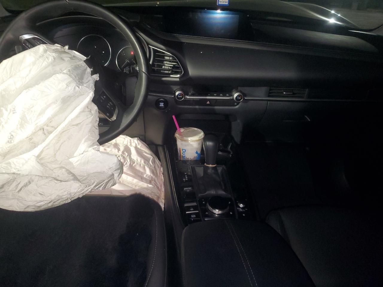 2025 Mazda Cx-30 Sele VIN: 3MVDMBBM4SM779855 Lot: 91160255