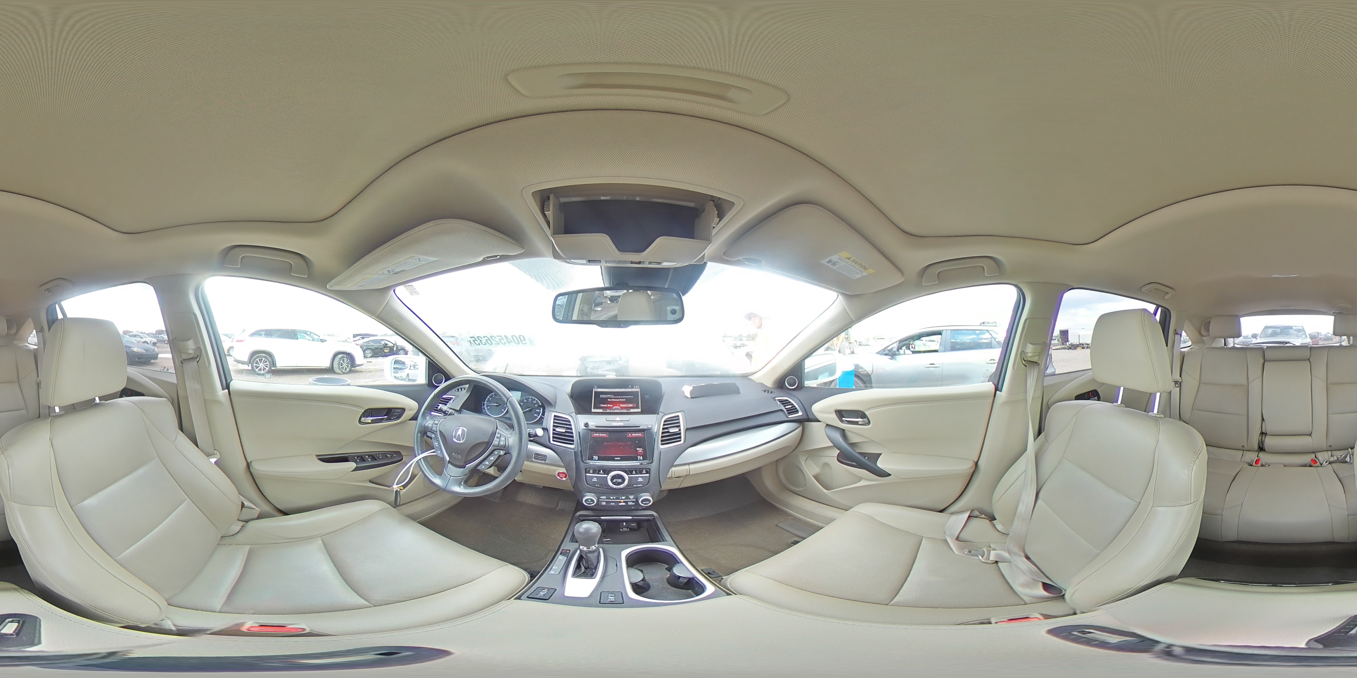 2017 Acura Rdx Technology VIN: 5J8TB3H50HL017496 Lot: 90452635