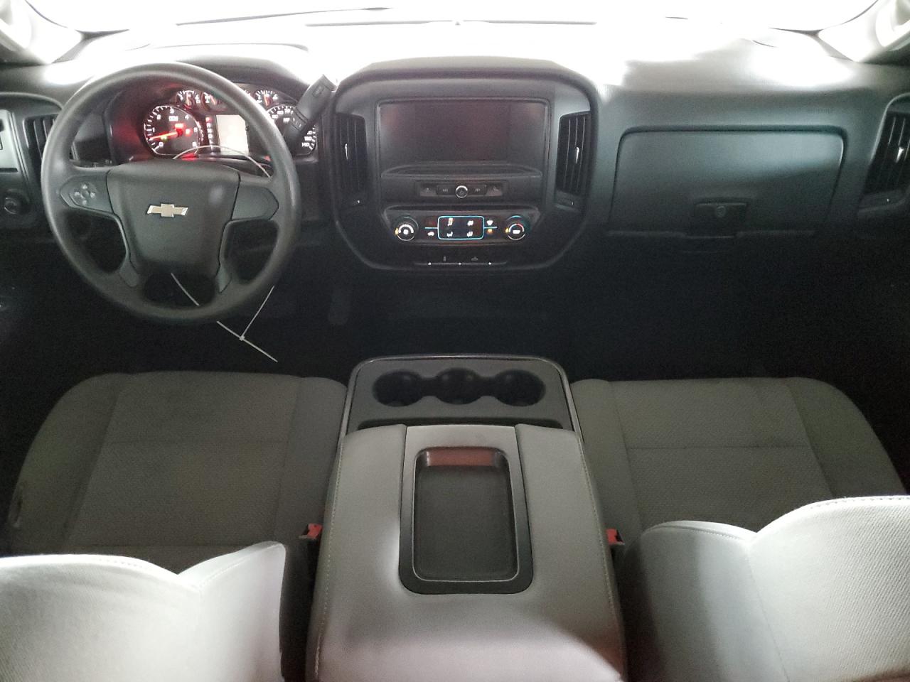 2018 Chevrolet Silverado C2500 Heavy Duty VIN: 1GC2CUEG5JZ156335 Lot: 85009875