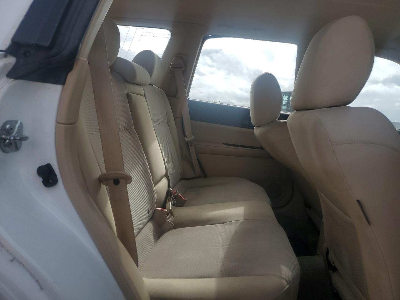 2008 Subaru Forester 2.5X VIN: JF1SG63688H730961 Lot: 85724315