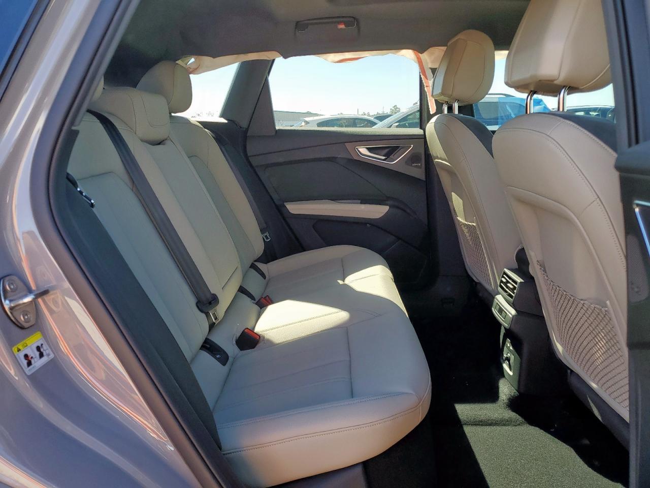 2024 Audi Q4 E-Tron Premium Plus VIN: WA1L2BFZ1RP032348 Lot: 89617965