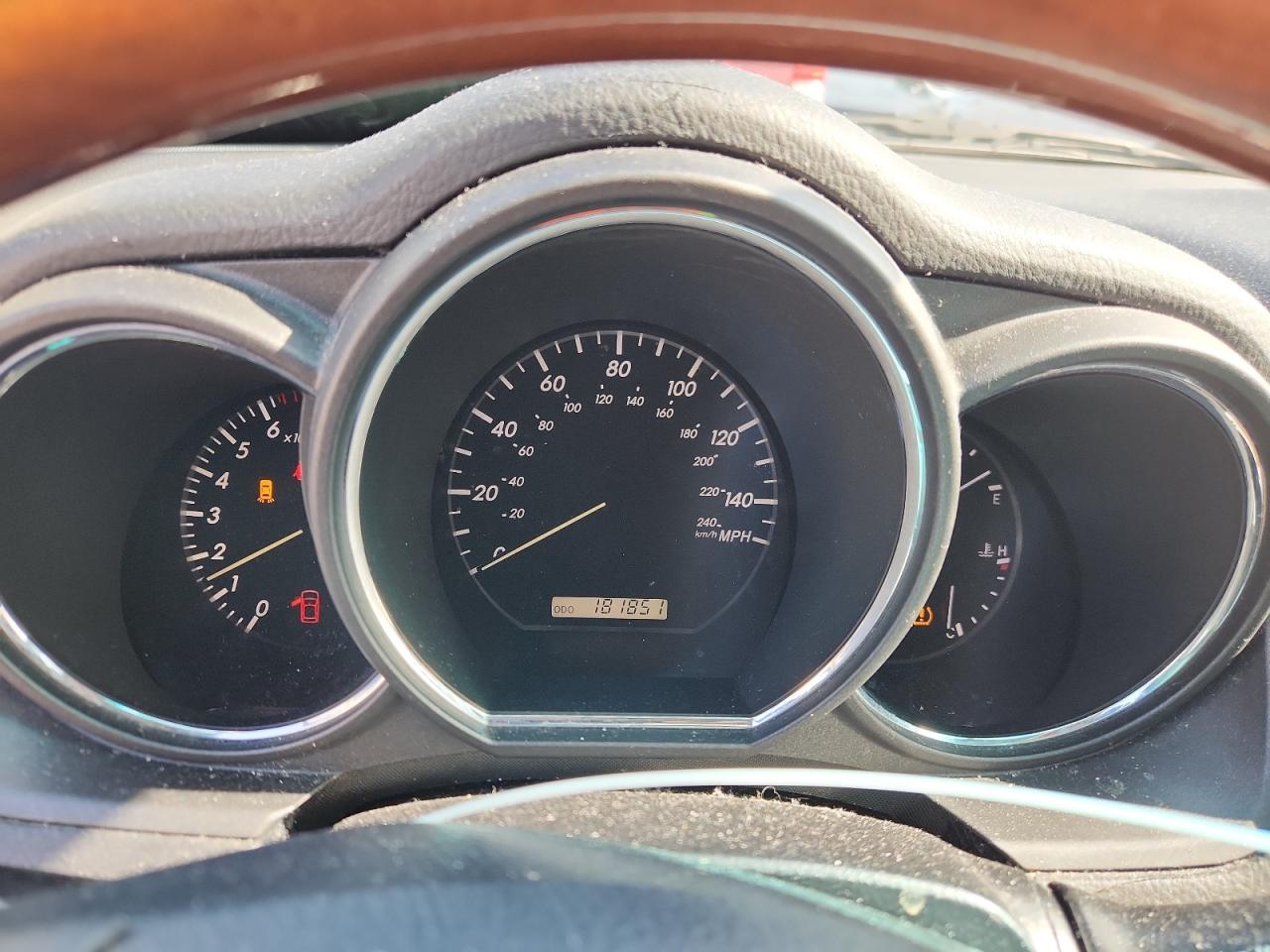 2008 Lexus Rx 350 VIN: 2T2HK31U58C070431 Lot: 85150285