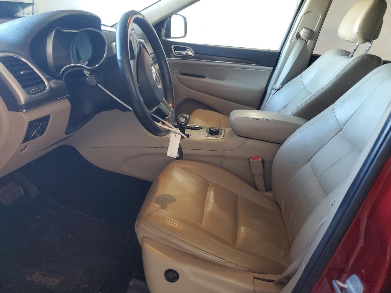 2014 Jeep Grand Cherokee Limited VIN: 1C4RJFBG1EC101619 Lot: 85601965