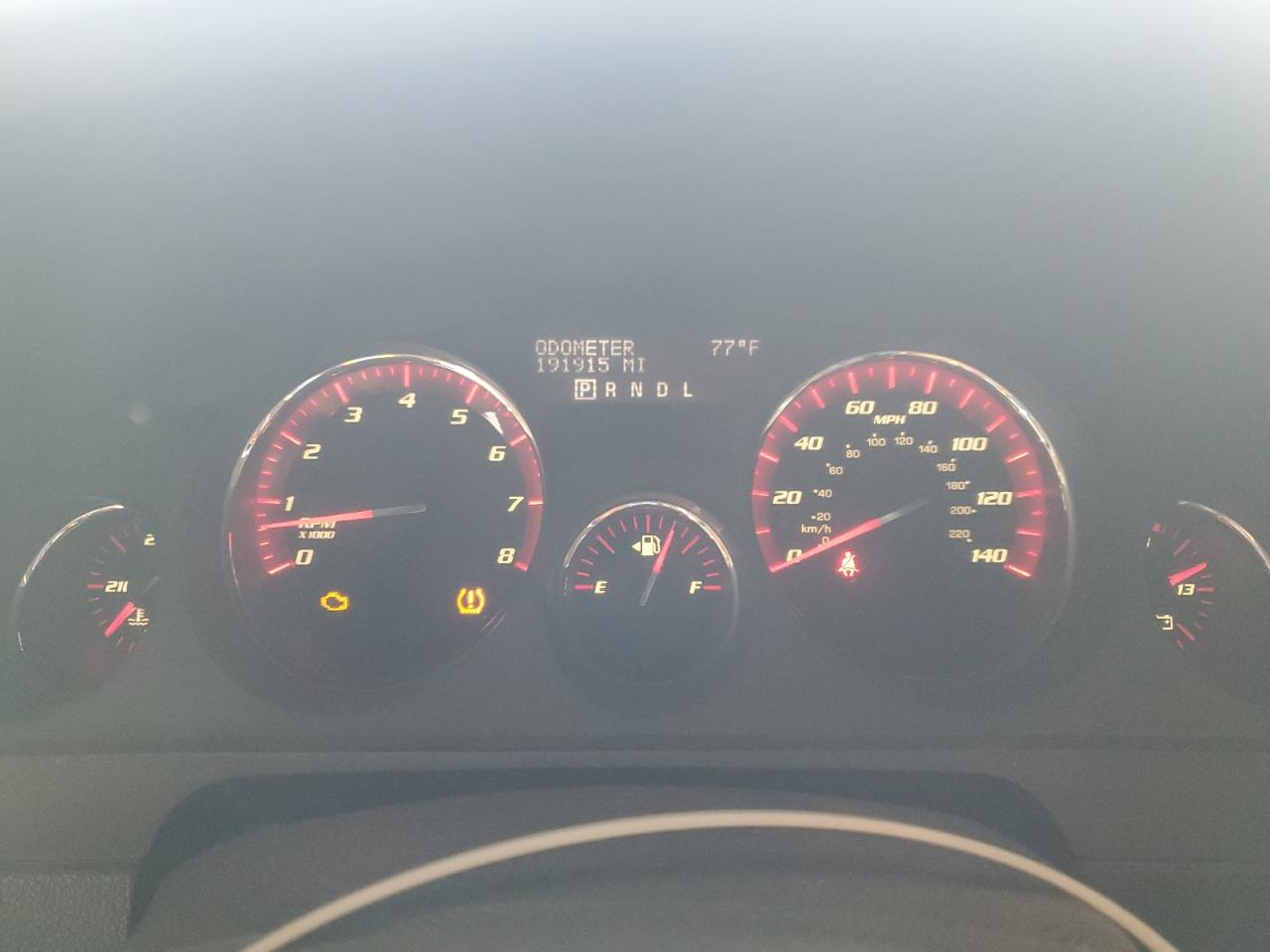 2010 GMC Acadia Sle VIN: 1GKLRLED5AJ140352 Lot: 90259615