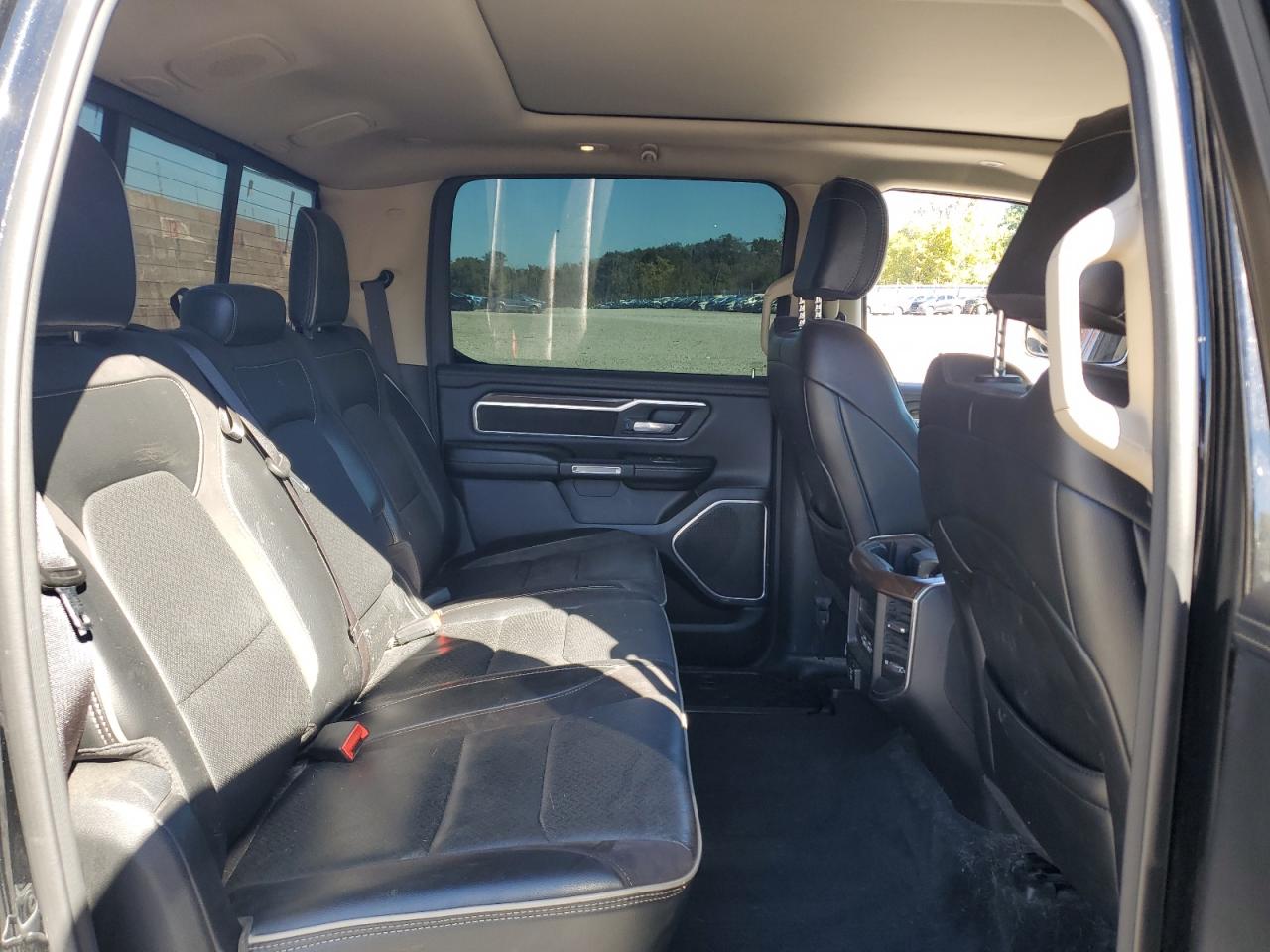 2021 Ram 1500 Laramie VIN: 1C6SRFJT2MN601551 Lot: 82243925