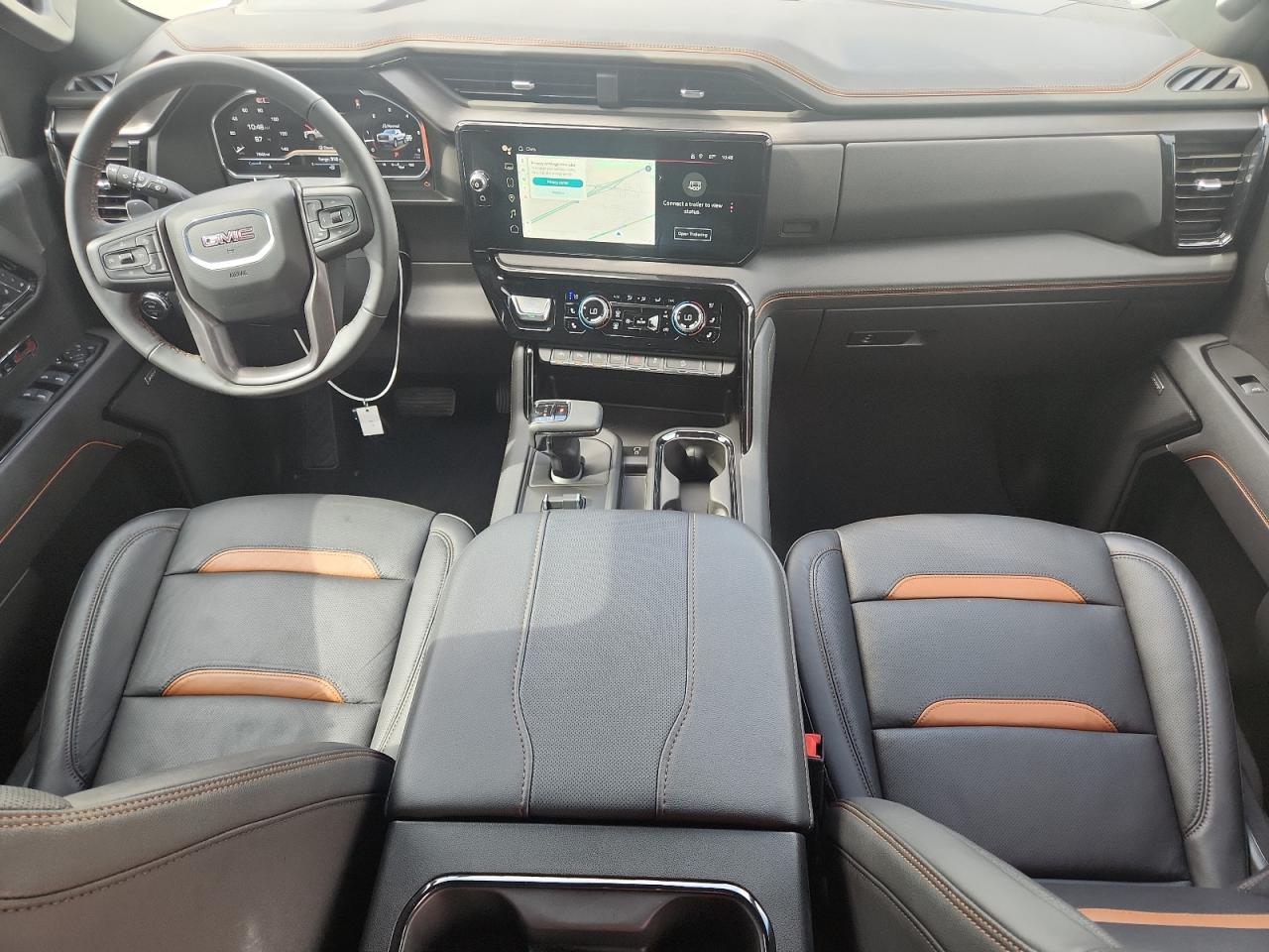 2025 GMC Sierra K1500 At4 VIN: 3GTUUEEL8SG253507 Lot: 84870065