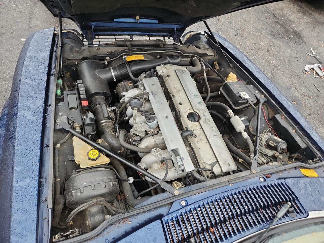 1995 Jaguar Xjs 2+2 VIN: SAJNX2742SC221138 Lot: 89735515