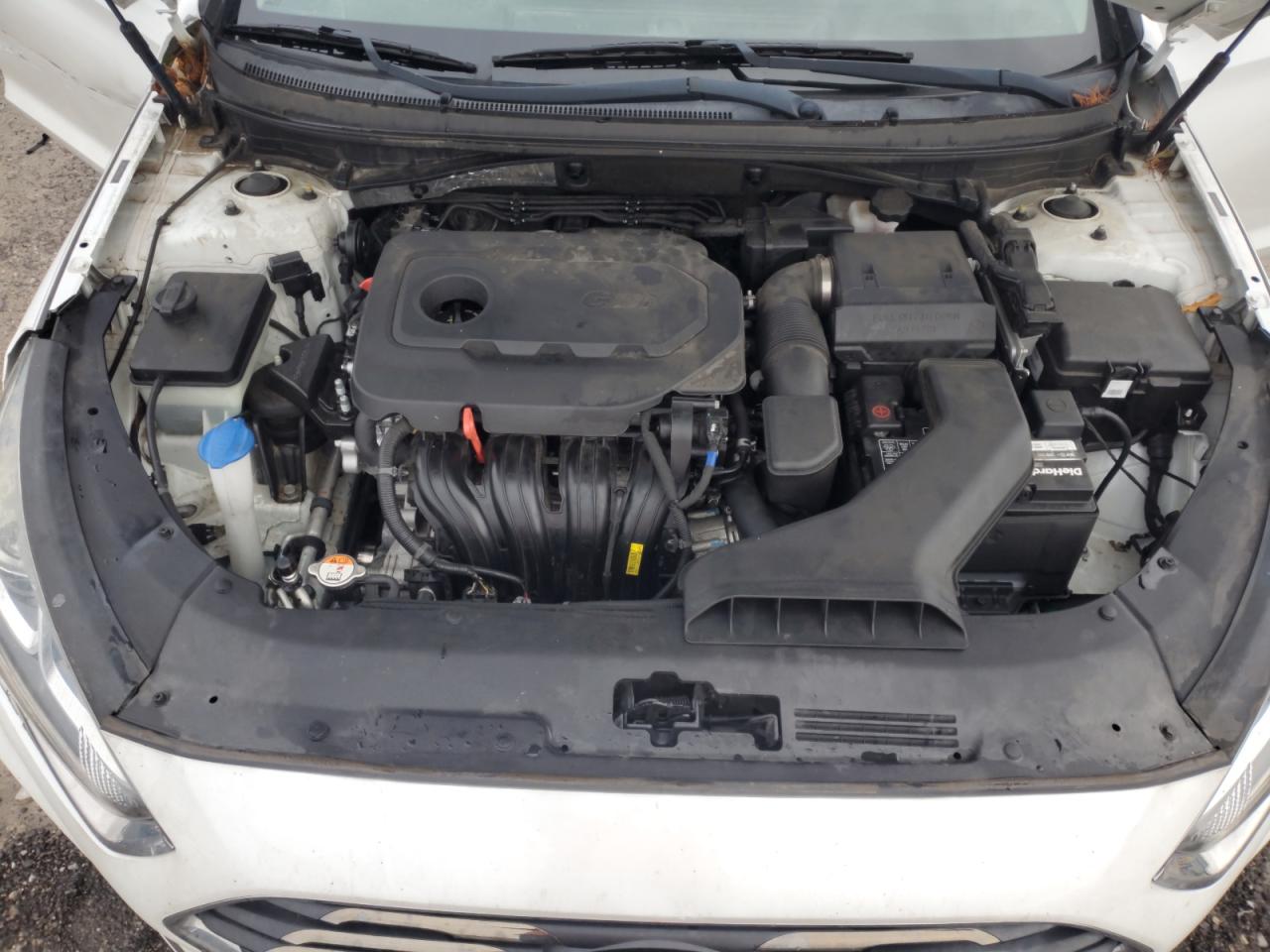 2018 Hyundai Sonata Sport VIN: 5NPE34AFXJH612704 Lot: 89462425