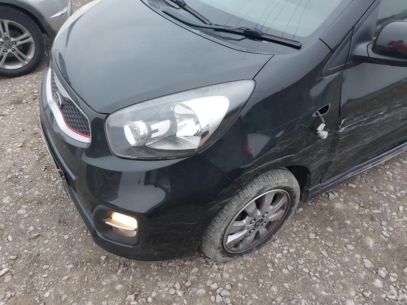 2015 KIA PICANTO VR7 