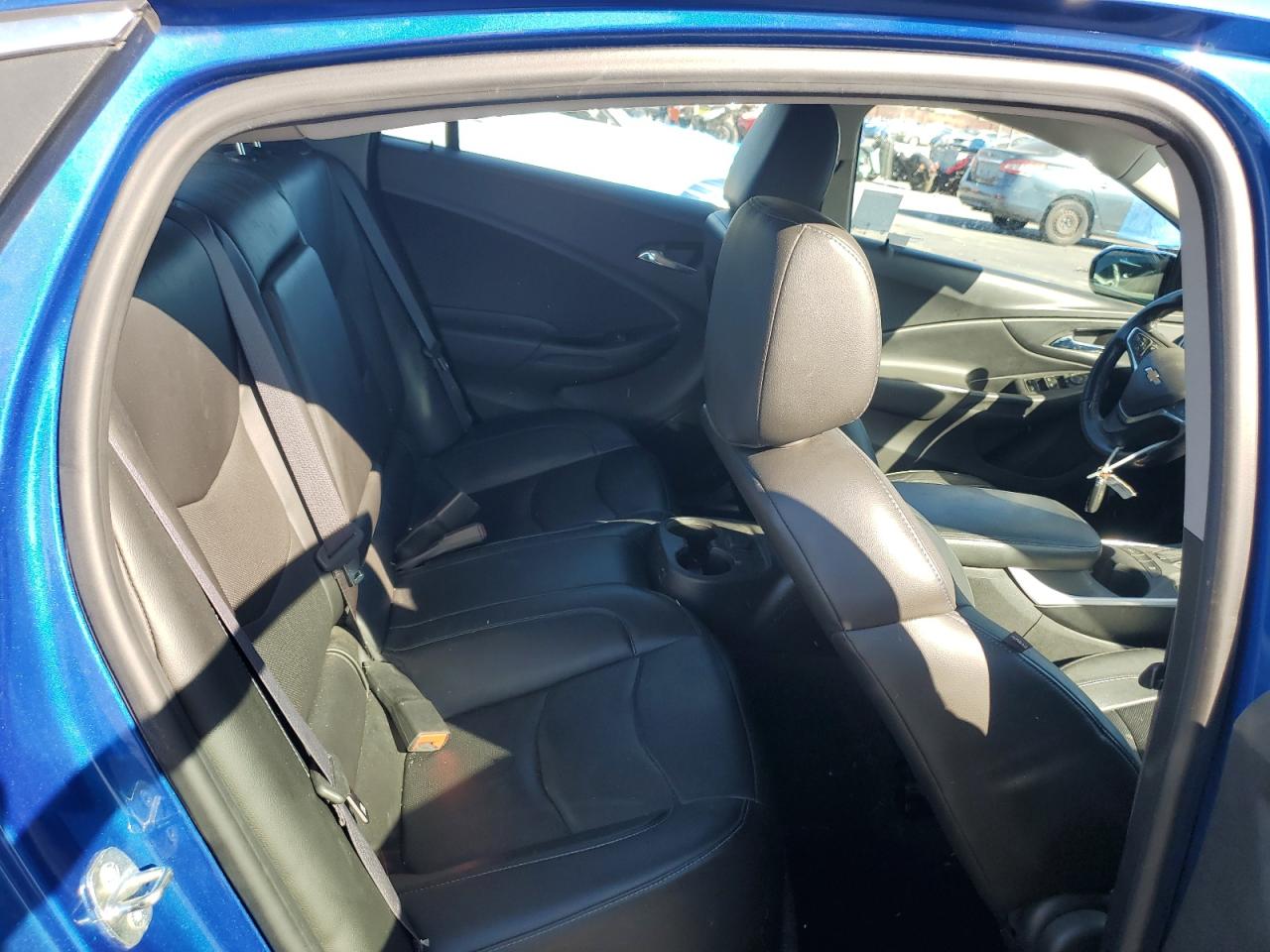 2017 Chevrolet Volt Lt VIN: 1G1RC6S57HU186966 Lot: 82269135