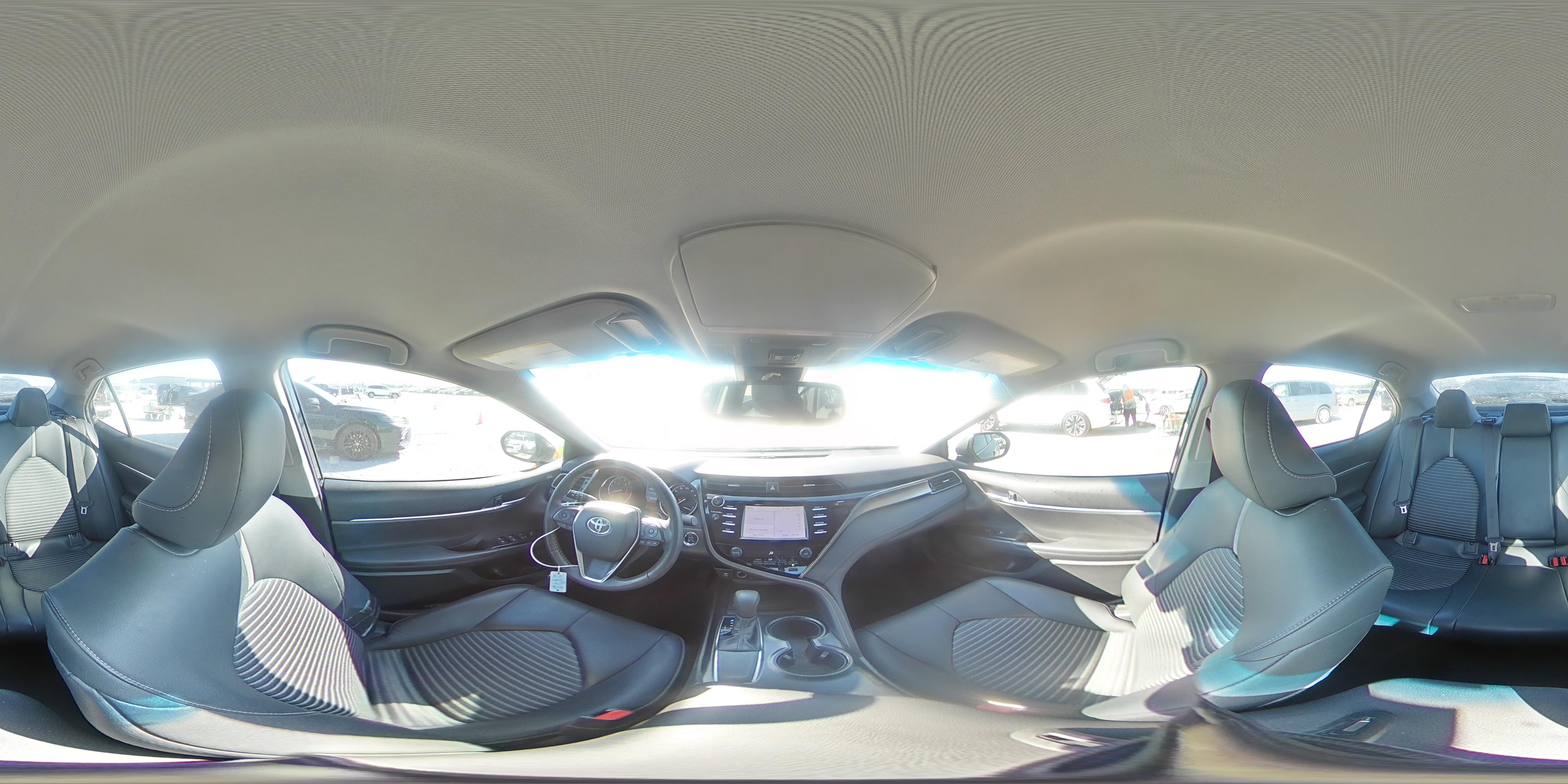 2019 Toyota Camry L VIN: 4T1B11HKXKU241220 Lot: 81715305