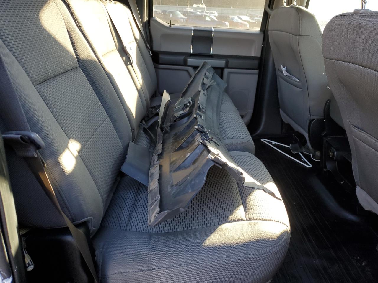 2017 Ford F150 Supercrew VIN: 1FTEW1E86HFA16818 Lot: 90462325