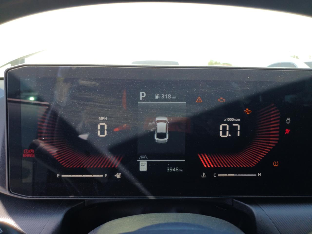 2025 Kia K4 Lx VIN: 3KPFT4DE6SE103089 Lot: 85267515