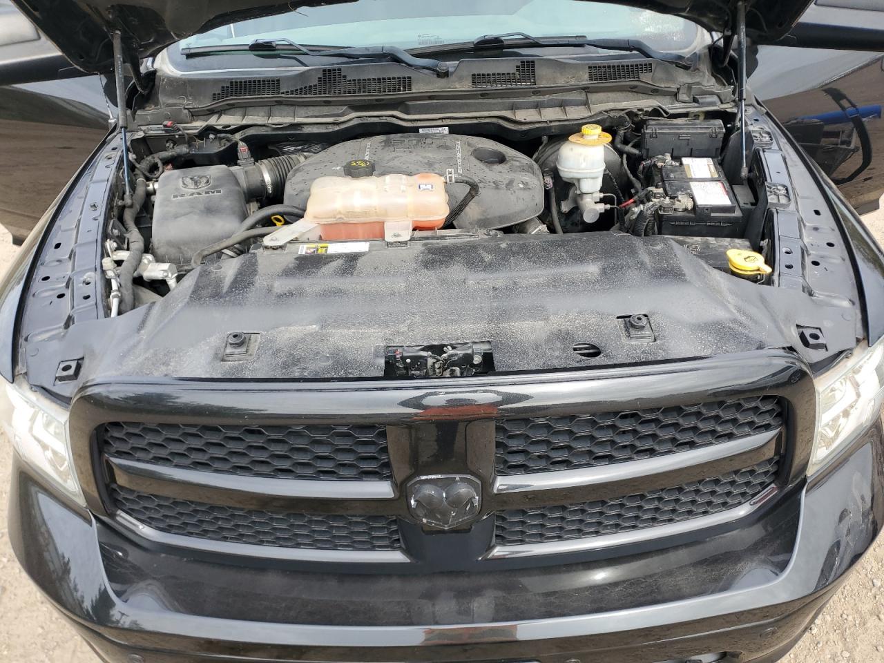 2016 Ram 1500 Slt VIN: 1C6RR7LM0GS250672 Lot: 87269815