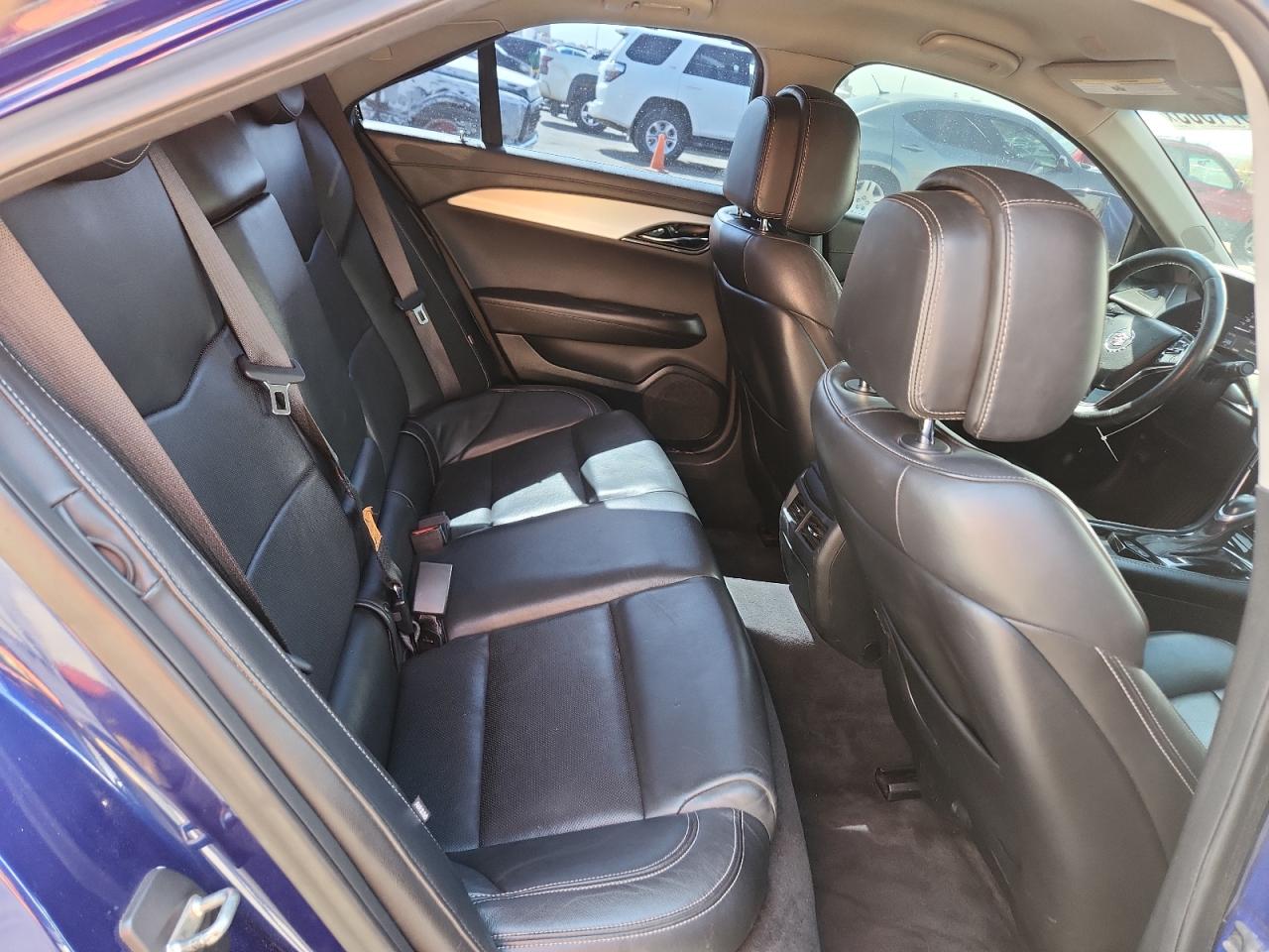 2013 Cadillac Ats Luxury VIN: 1G6AB5SXXD0136831 Lot: 85571505